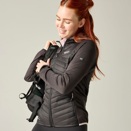 Geacă femei Regatta Women’s Andreson Marl Hybrid
