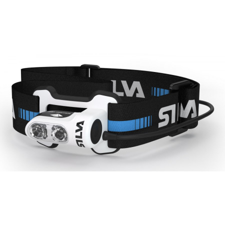 Lanternă frontală Silva Trail Runner 4X