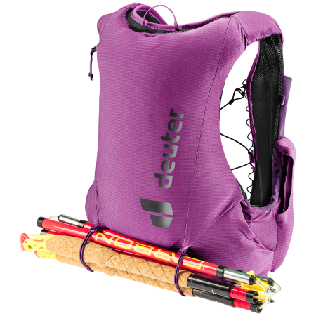 Vestă de alergat Deuter Traick 9 SL