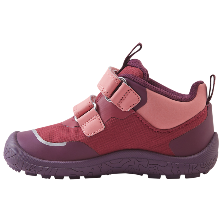 Încălțăminte barefoot pentru copii Reima Viikari Maroon
