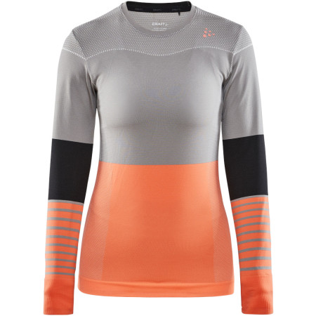 Tricou femei Craft triko Fuseknit Comfort Blocked