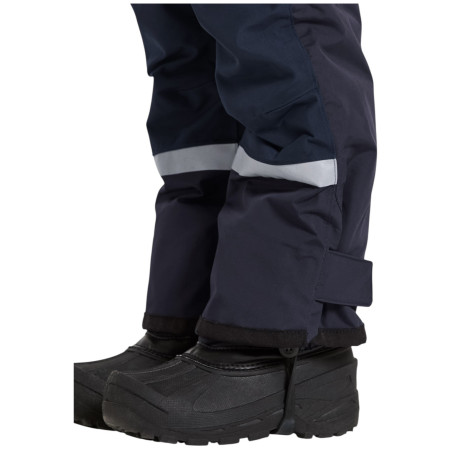 Pantaloni de iarnă copii Didriksons Idre Kids Pants 7 Navy