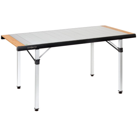 Masă Brunner Quadra Tropic Adjustar 6 gri