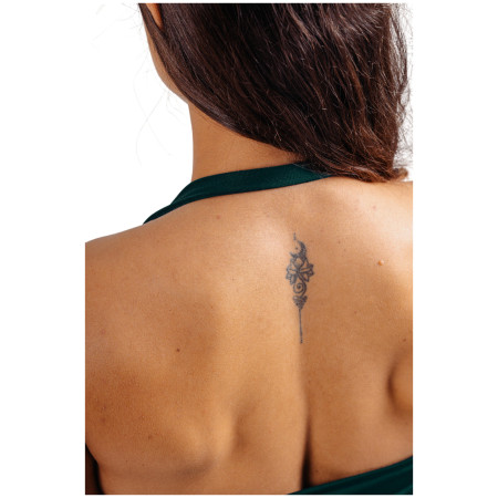 Top femei Nebbia Halter Top with Built-in Bra Primal