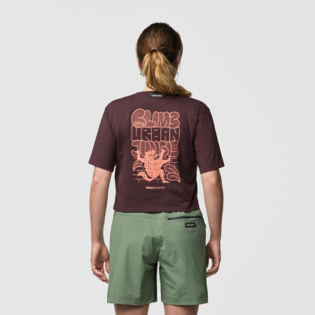 Tricou femei Wild Country Sequence Woman T-shirt