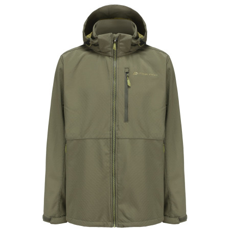 Geacă bărbați Alpine Pro Zaih verde