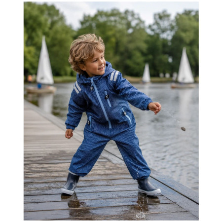 Salopetă copii DucKsday Rainsuit Ranger