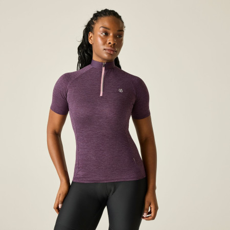 Tricou de ciclism femei Dare 2b Pedal To Jersey