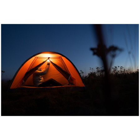 Lanterna reîncarcabilă BioLite Alpenglow 500 Lantern