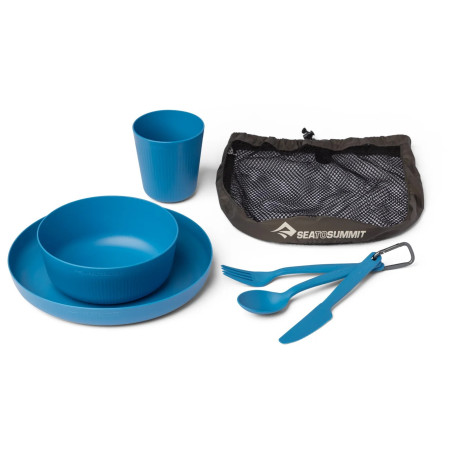 Set de veselă Sea to Summit Camp Dinnerware Set - 6 pcs