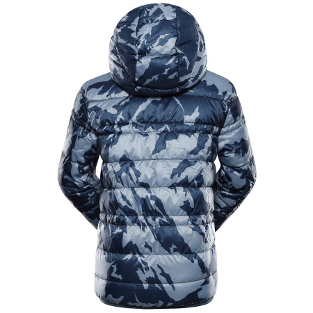 Geacă de iarnă copii Alpine Pro Douwo Blue