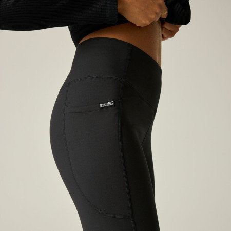 Colanți femei Regatta Outdoor Comfort Contour Leggings
