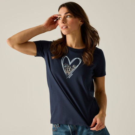 Tricou femei Regatta Filandra IX