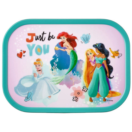 Cutie pentru gustări Mepal Campus Princess 750 ml