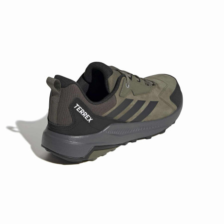 Încălțăminte turistică bărbați Adidas Terrex Anylander Leather