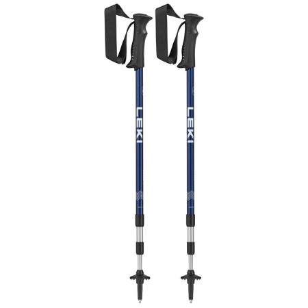 Bețe de trekking Leki Eagle albastru închis