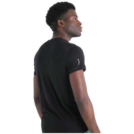 Tricou funcțional bărbați Icebreaker M Mer 125 Cool-Lite Speed SS Tee