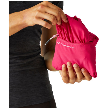 Pantaloni scurți femei Regatta Travel Lgt Packaway