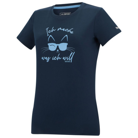 Tricou femei Regatta Women’s Fingal Slogan