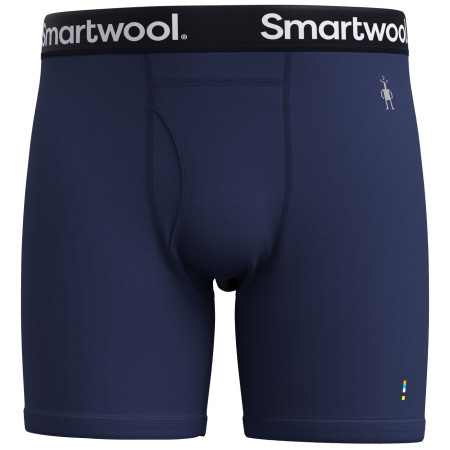 Boxeri bărbați Smartwool M Merino Boxer Brief Boxed