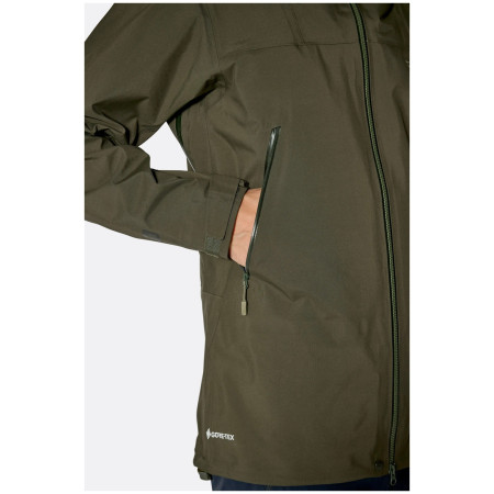 Geacă bărbați Rab Kangri GTX Jacket