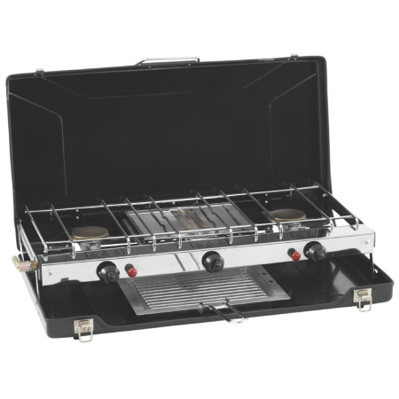 Arzător pentru camping Outwell Appetizer Cooker 3-Burner Stov (2017)