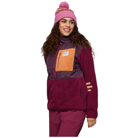 Geacă femei Cotopaxi W'S Trico Hybrid Hooded Jacket