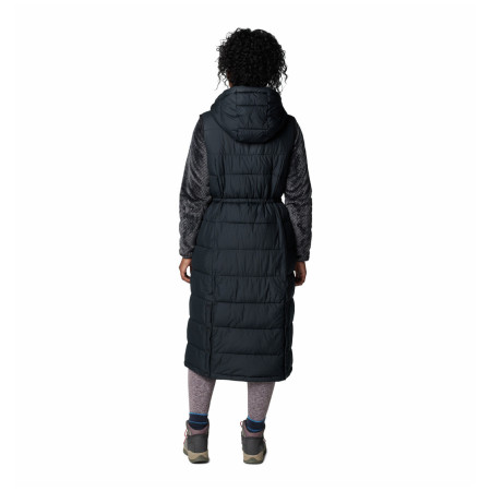 Vestă femei Columbia Pike Lake Long Vest