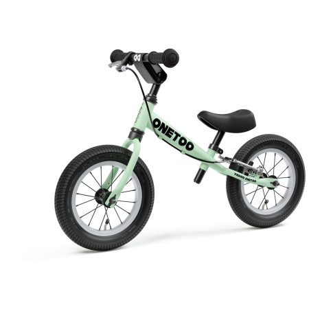 Bicicletă fără pedale Yedoo OneToo verde mint