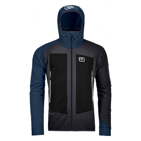 Geacă bărbați Ortovox Col Becchei Jacket M negru