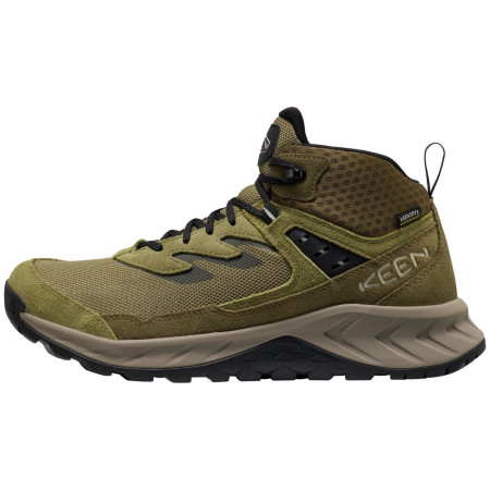 Încălțăminte turistică bărbați Keen Hightrail Mid Wp Men