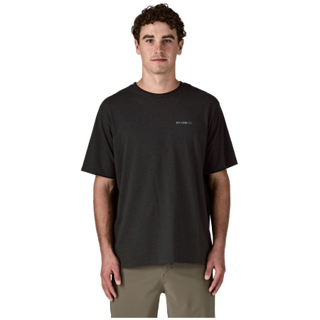 Tricou bărbați Patagonia Men’s Flying Fish Responsibili-Tee®