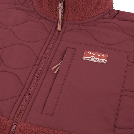 Hanorac femei MOOA Sherpa