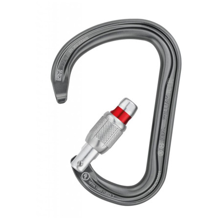 Carabinieră Petzl William Triact-Lock