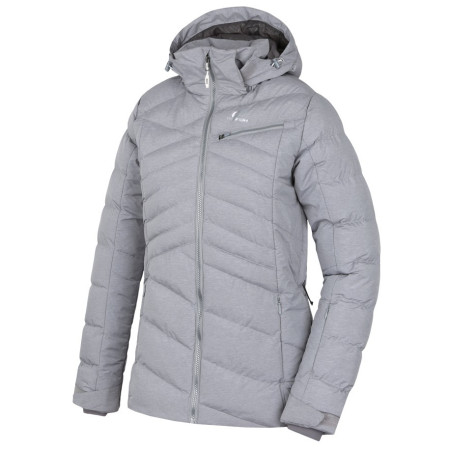 Geacă femei Hannah Joey Shine gri Drizzle