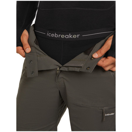 Indispensabili funcționali bărbați Icebreaker Men Merino 200 ZoneKnit™ Leggings