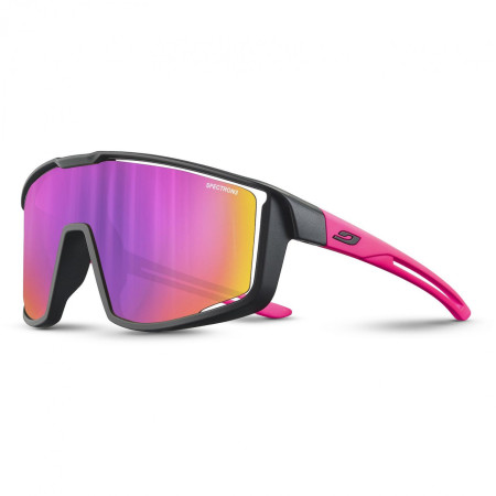Ochelari de soare Julbo Fury S Sp3 Cf negru/roz