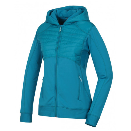 Hanorac femei Husky Airy L albastru