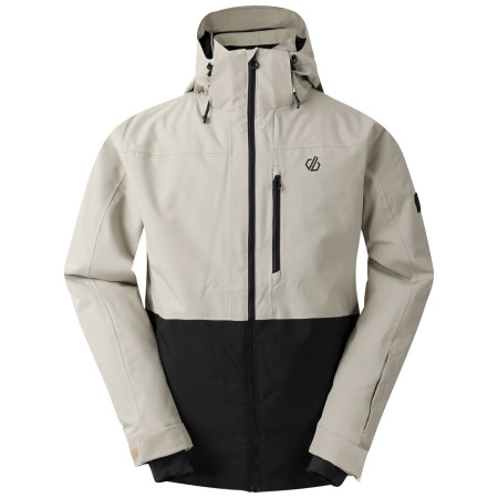 Geacă de schi bărbați Dare 2b Edge III Jacket negru/bej Abbey stone/Black