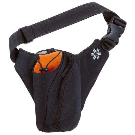 Borsetă Snow Monkey Waist Bag Loop negru Black