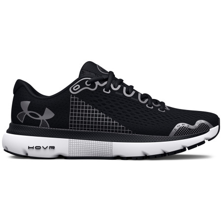 Încălțăminte de alergat pentru bărbați Under Armour HOVR Infinite 4 negru/alb