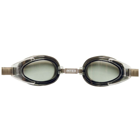 Juniorské plavecké brýle Intex 55685 transparentă