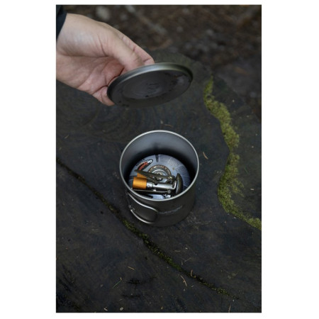 Set pentru gătit Vango Titanium 3 Piece Cook Set