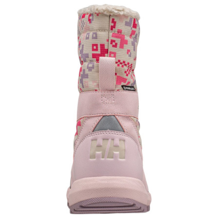 Încălțăminte de iarnă copii Helly Hansen Jk Silverton Boot Ht Pinkshake Aop