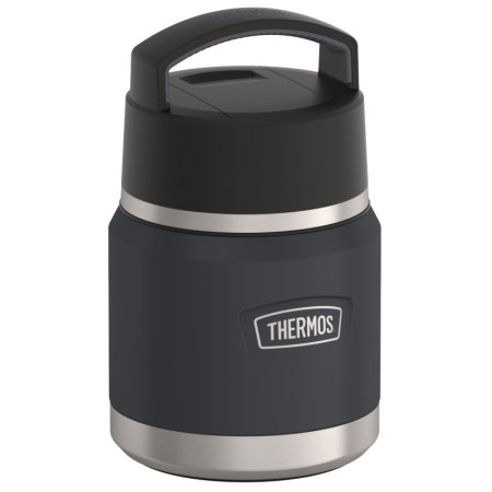 Termos pentru mâncare Thermos Icon Kids Food Jar with Folding Spoon 0,35l