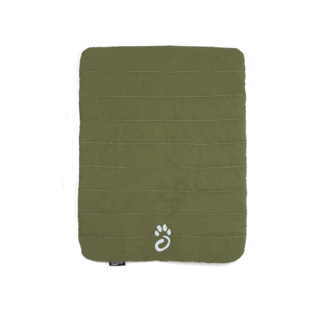Culcuș de călătorie Mountain Paws Packable Travel Dog Bed