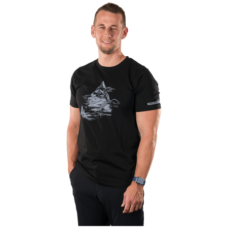 Tricou bărbați Northfinder Bened