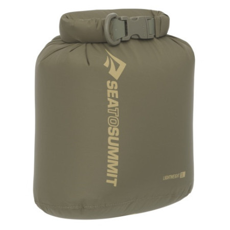 Husă impermeabilă Sea to Summit Lightweight Dry Bag 3 L verde