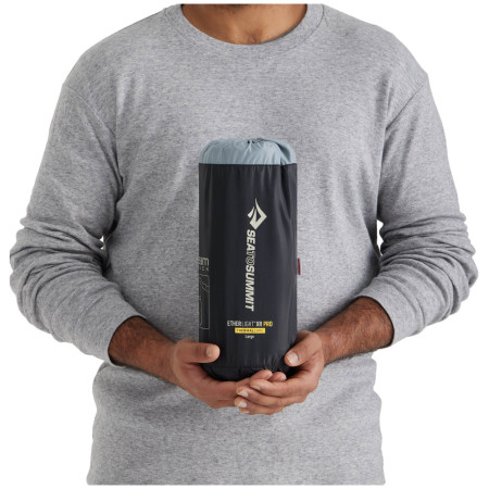 Saltea gonflabilă Sea to Summit Ether Light XR Pro - Large