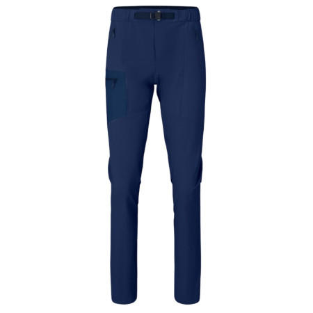 Pantaloni femei Norrona falketind flex1 light Pants albastru închis Indigo Night